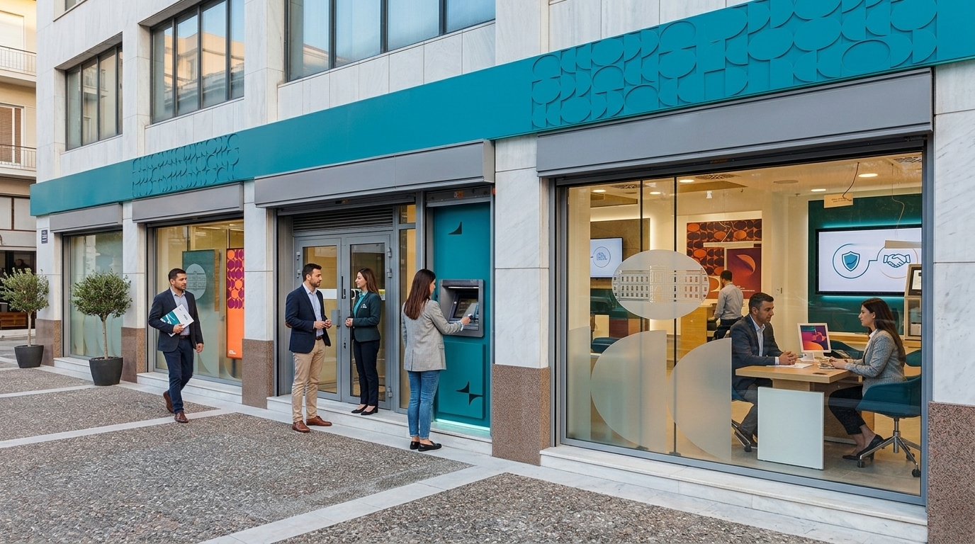 Εθνική Τράπεζα – Allianz: Η στρατηγική επιστροφή στο Bancassurance και η νέα αρχιτεκτονική των τραπεζικών εσόδων