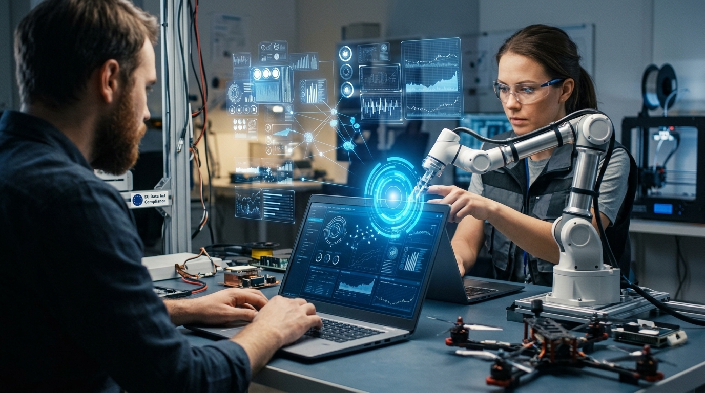 Europe Regulates, China Builds: The Battle for Technological Sovereignty