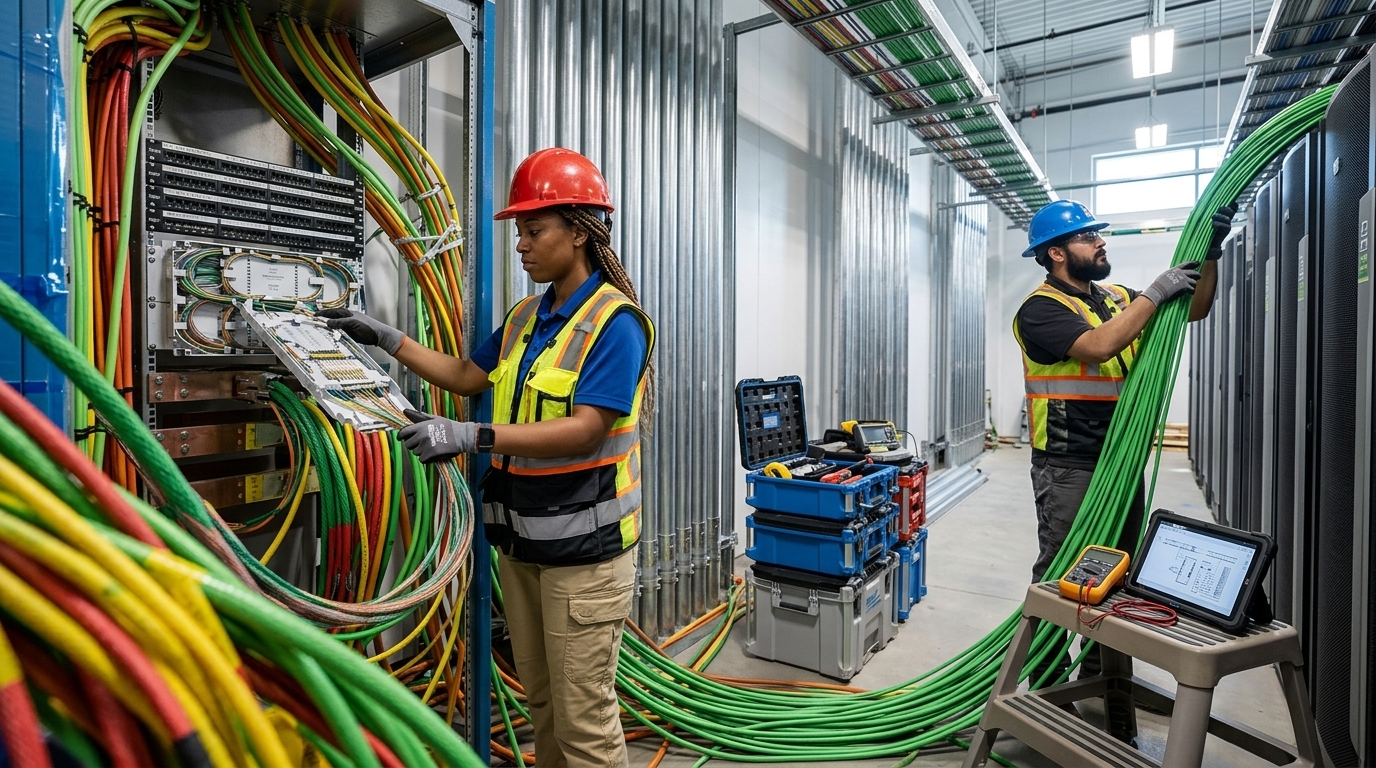 The $300K ‘White-Collar Trade’ Tech Workers are Ignoring Amidst the AI Infrastructure Boom