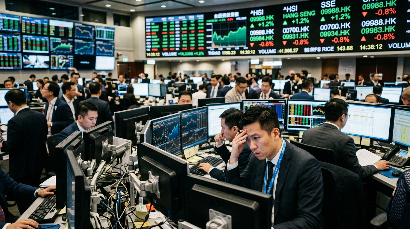 Alibaba και Tencent: Η ώρα της κρίσης για τις επενδύσεις στην Τεχνητή Νοημοσύνη
