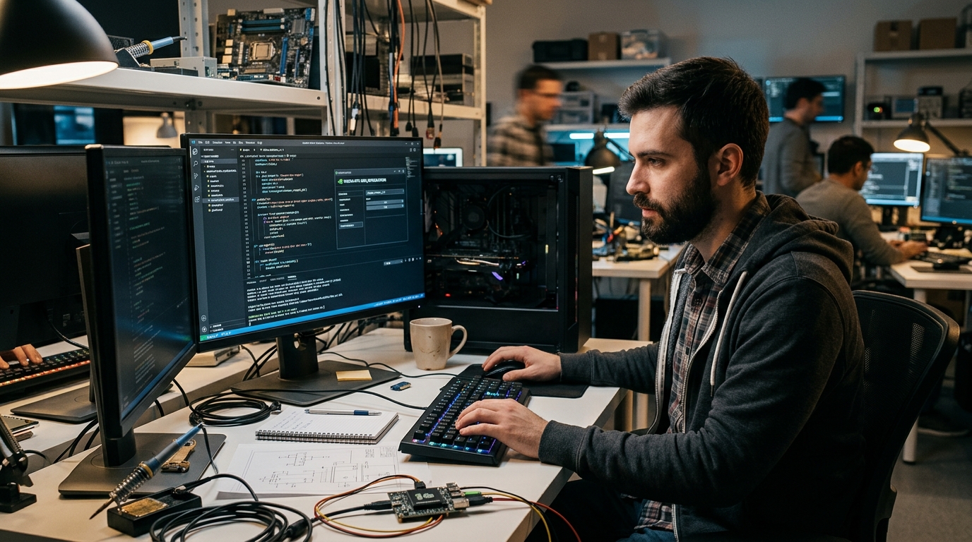 Η Nvidia εισβάλλει στα PC: Η πρώτη Windows συσκευή με τσιπ της Nvidia κάνει πρεμιέρα την επόμενη εβδομάδα