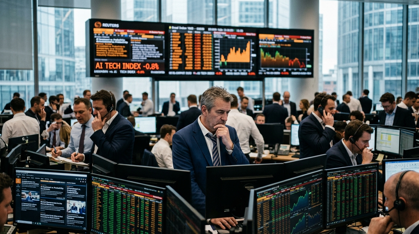 Bank of America: Το «Παράδοξο του Solow» επιστρέφει – Γιατί η Τεχνητή Νοημοσύνη δεν αποδίδει ακόμη στην παραγωγικότητα