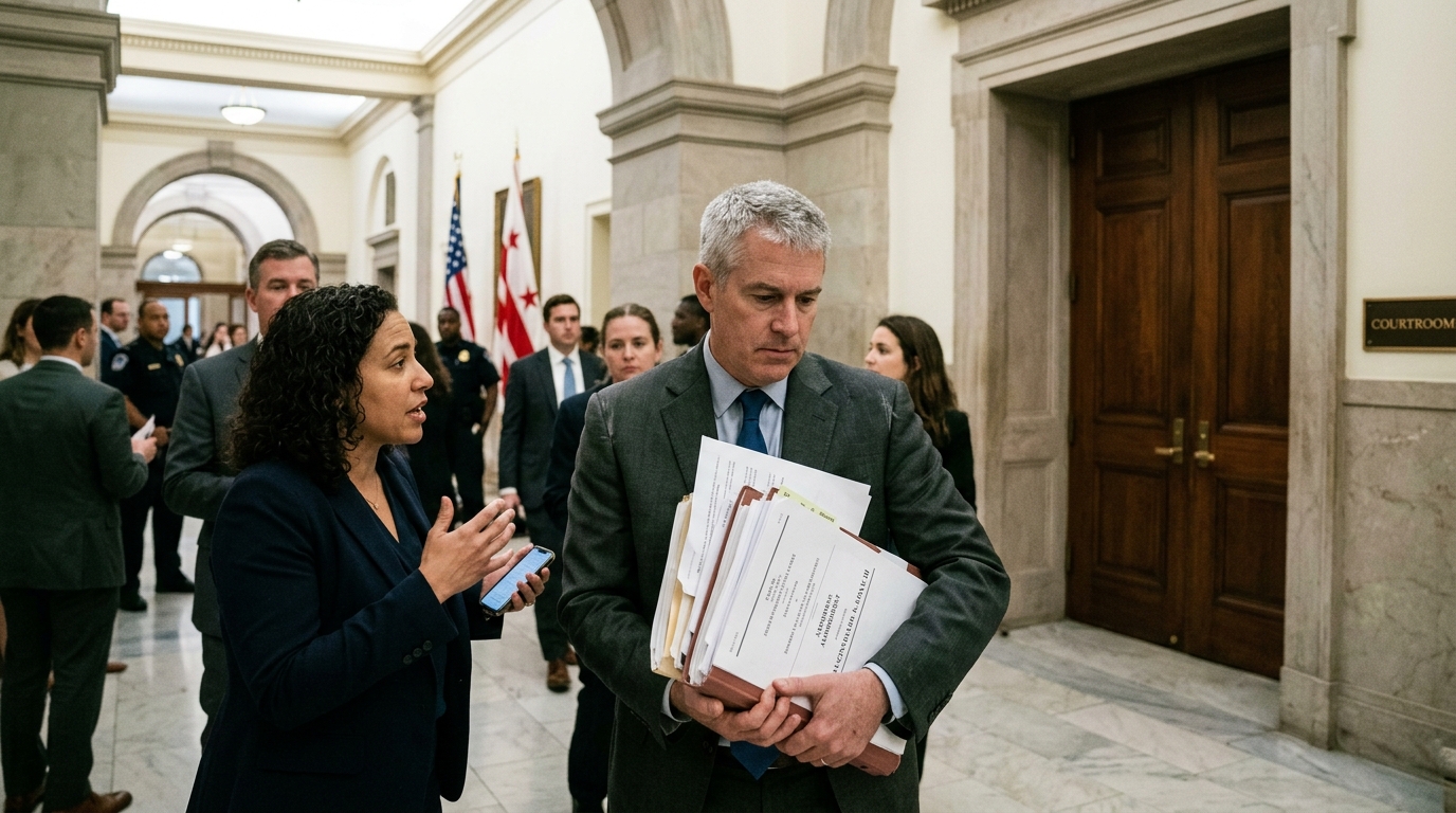 US Courts Under Siege: The Surge of AI-Generated Lawsuits and the Crisis of Judicial Integrity