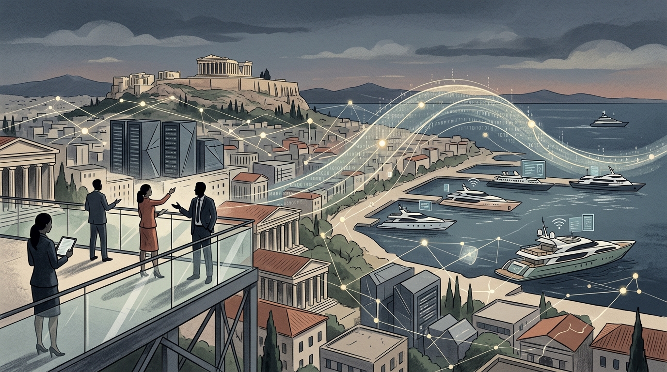 Κικίλιας: Ο ψηφιακός μετασχηματισμός είναι εθνική αναγκαιότητα για τον θαλάσσιο τουρισμό