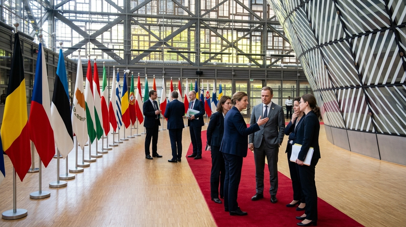 European Rift: Why EU Member States are Blocking New Sanctions Against Russia