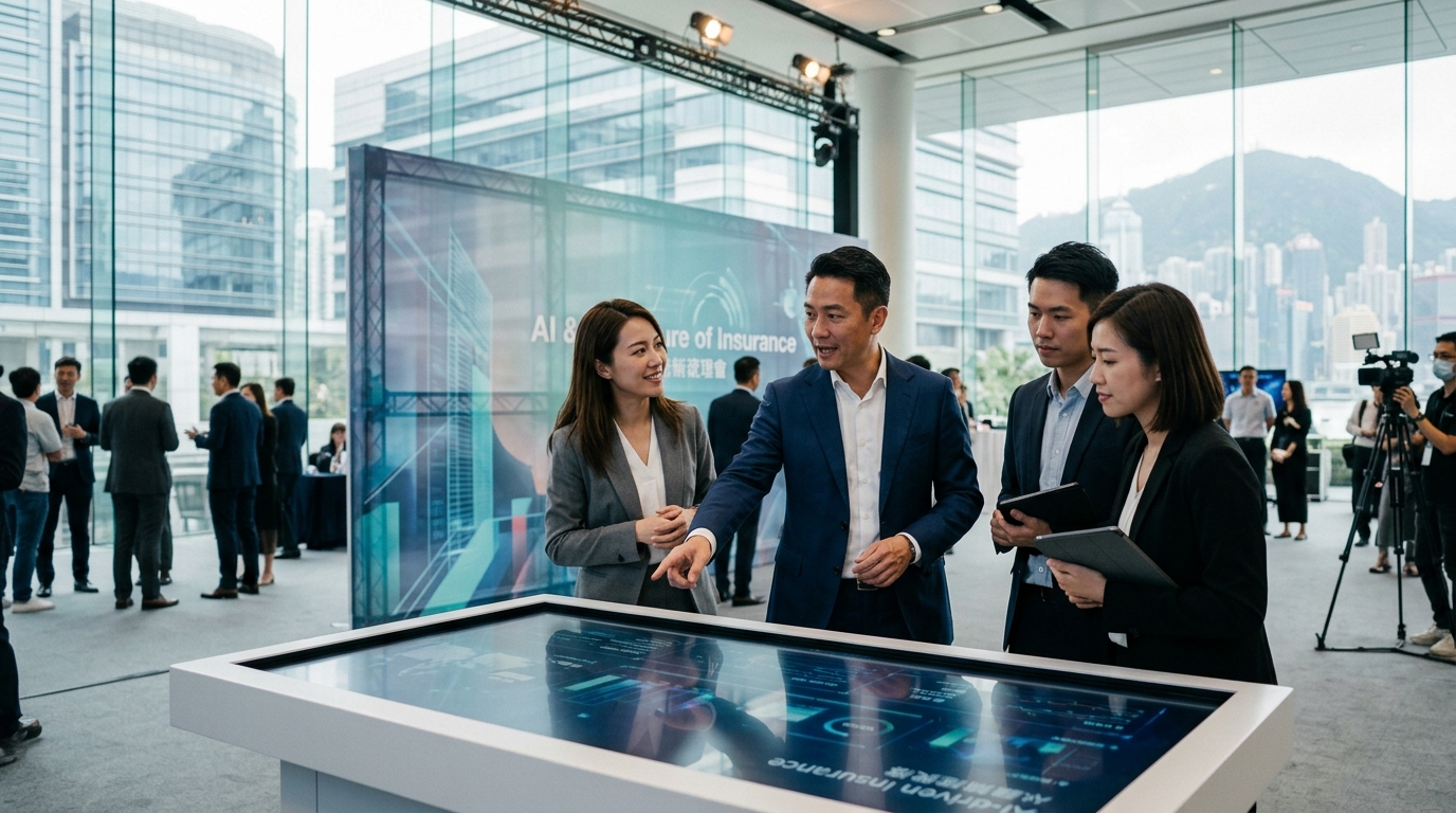 The Alliance of Giants: Manulife and Alibaba Cloud Reshape the Insurance Landscape in Hong Kong