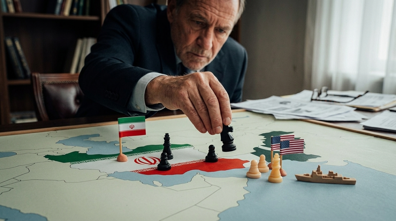 Iran Threatens "Painful Strikes" – Geopolitical Shadows Loom Over the Strait of Hormuz