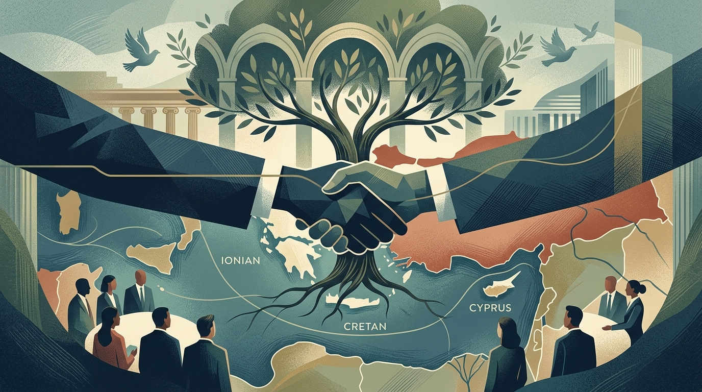 Gilfoil: The Greek-American Strategic Relationship as a Pillar of Stability in the Eastern Mediterranean