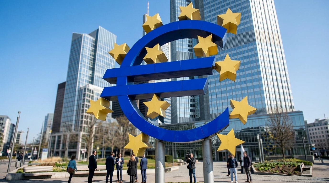 ECB’s Calculated Patience: Holding Rates at 2% Amidst a 3% Inflation Surge