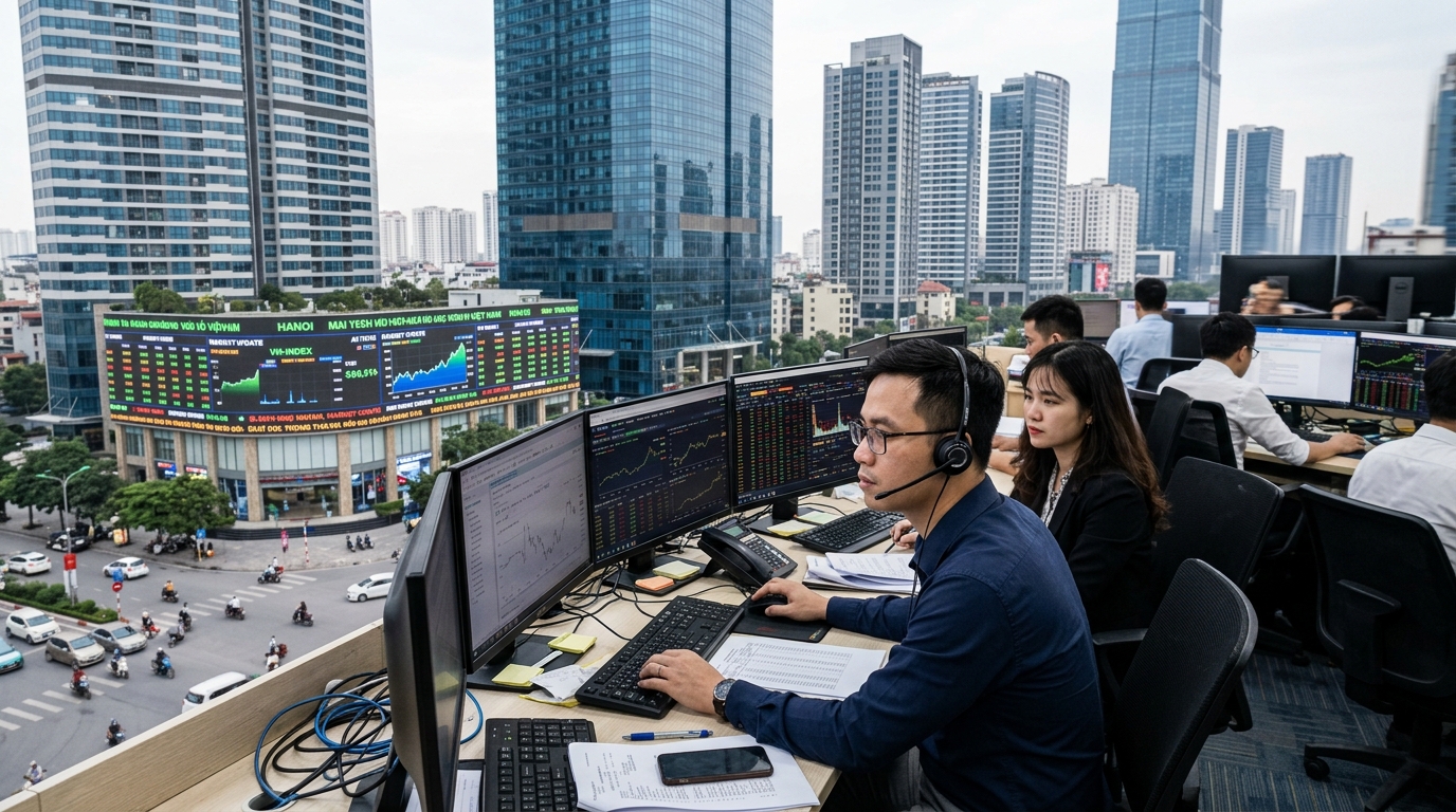 The Great Transition: From Digital Banking to AI-Driven Finance