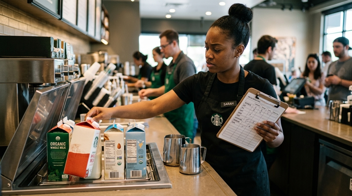 Τα Starbucks αποσύρουν το AI εργαλείο τους για παραγγελίες – Δεν μπορούσε ούτε να μετρήσει σωστά τα γάλατα