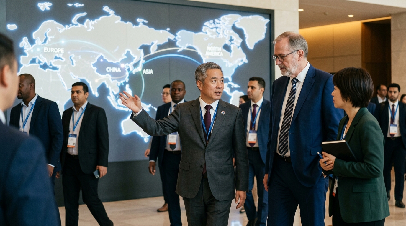 DeepSeek's $20 Billion Ascent: China's Unified Front in the Global AI Arms Race