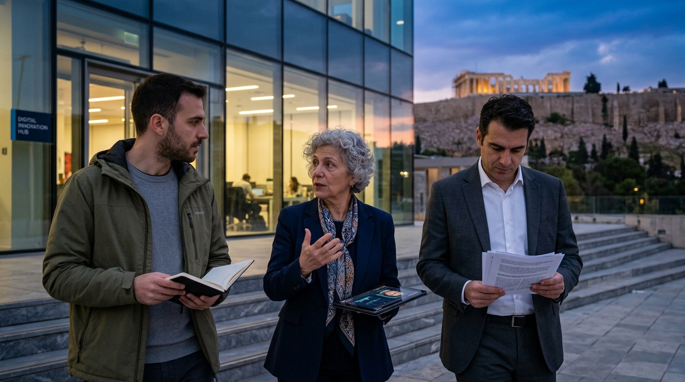 Ανάλυση εικόνας με Τεχνητή Νοημοσύνη για την υπόθεση Marfin.