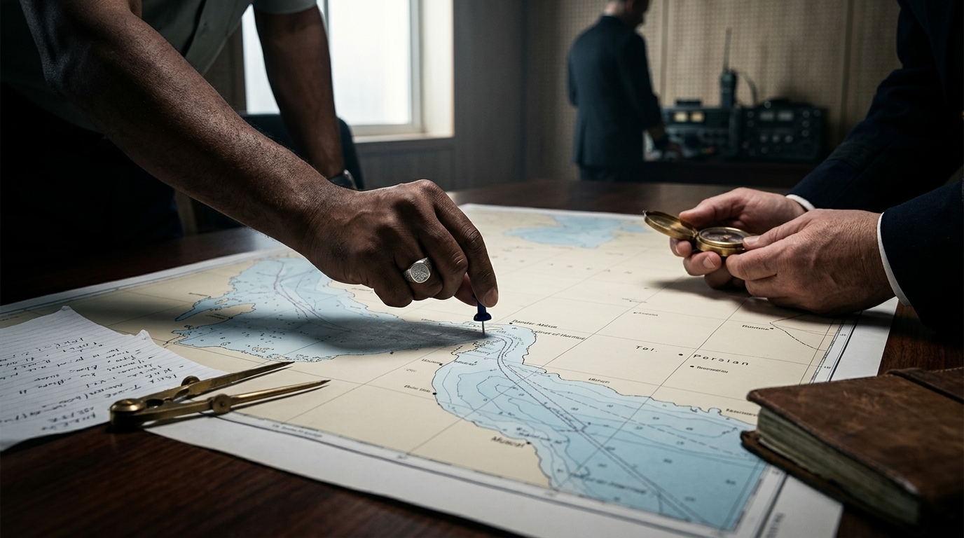 The Geopolitics of Energy: The Strait of Hormuz as a US-Iran Chessboard