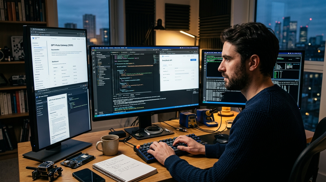 GPT Proto Review: Top DeepSeek API Gateway in 2026 — The AI Chronicle