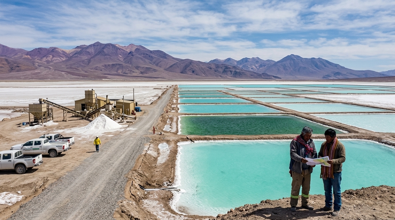 The Green Transition Paradox: Mineral Hunger and the 'Dark' Price of Decarbonization