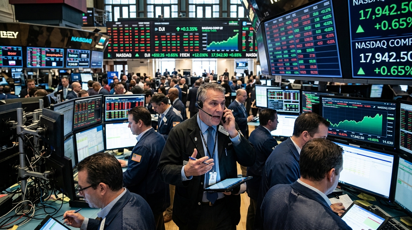 The Nasdaq Is Approaching All-Time Highs: Is It Too Late to Buy These AI Growth Stocks?