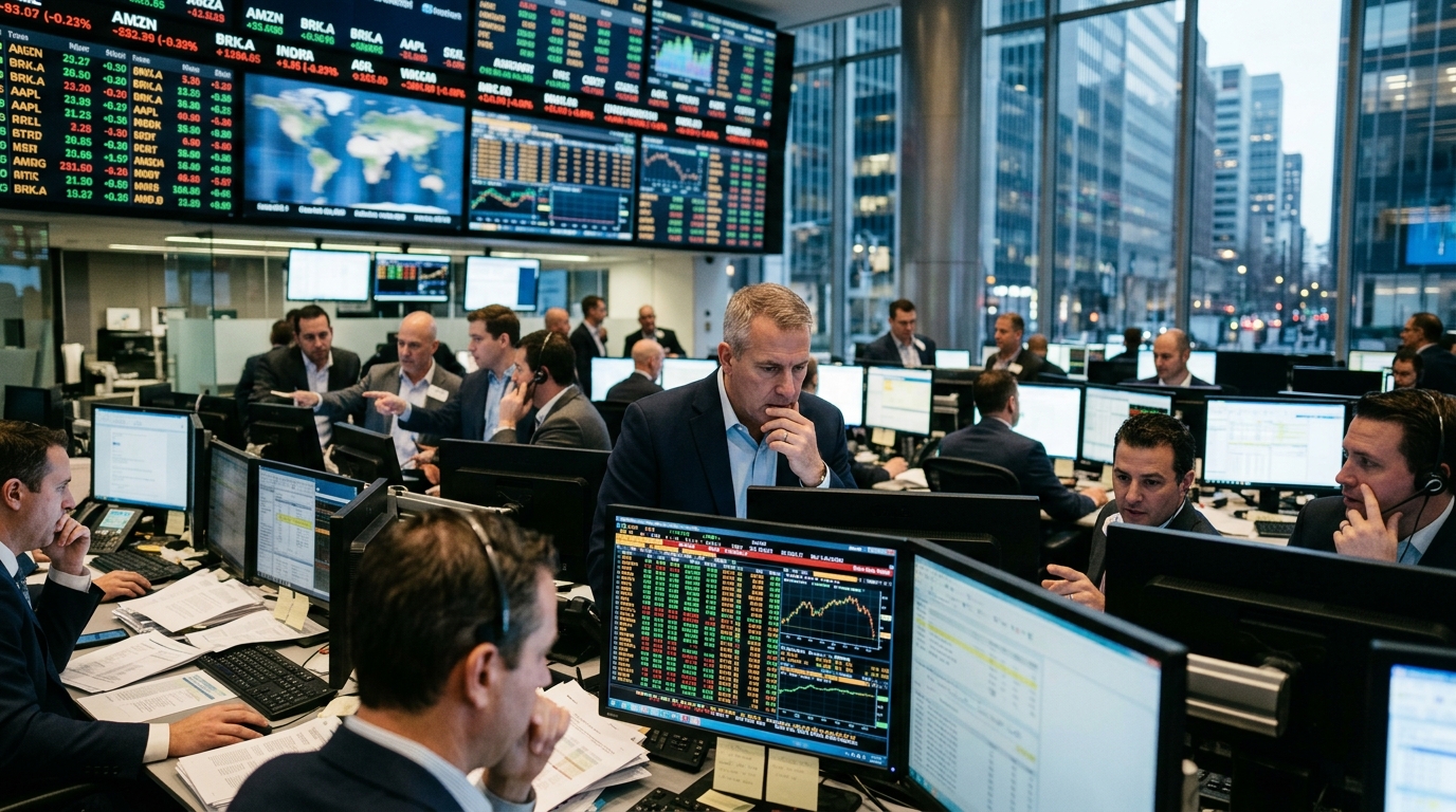 Amazon's AI infrastructure as a Berkshire Hathaway investment.