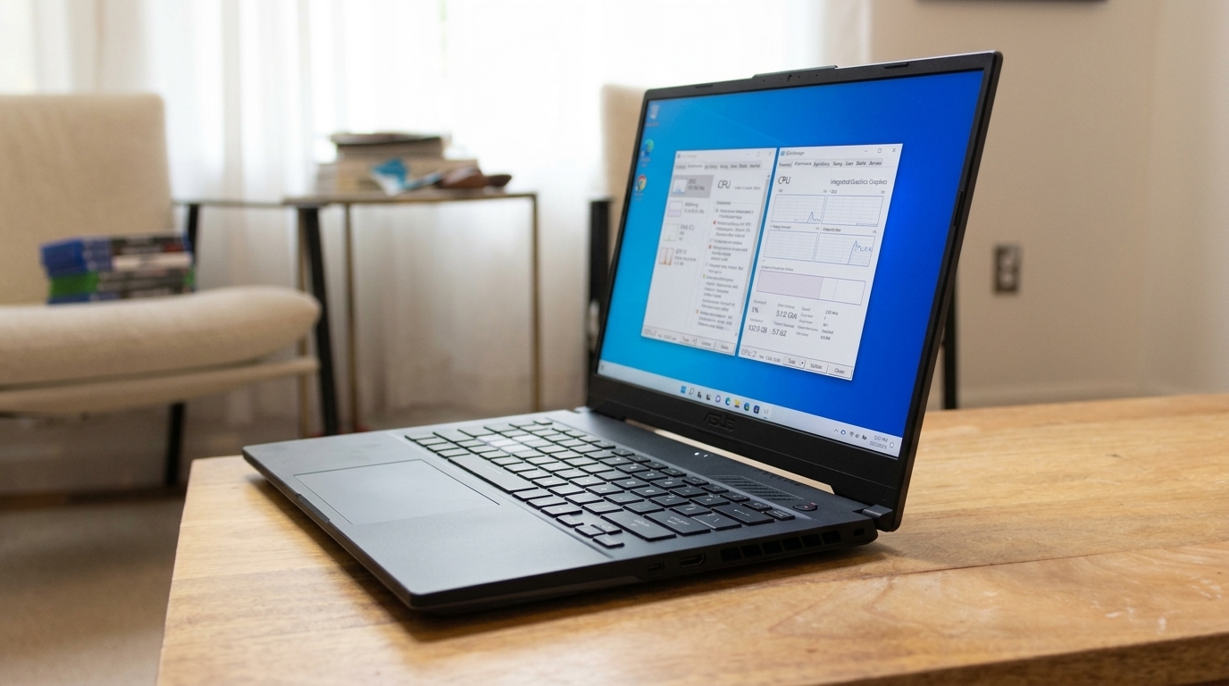 Asus TUF Gaming A14 (2026): Η Αυγή της Εποχής των Gaming Laptops χωρίς Κάρτα Γραφικών