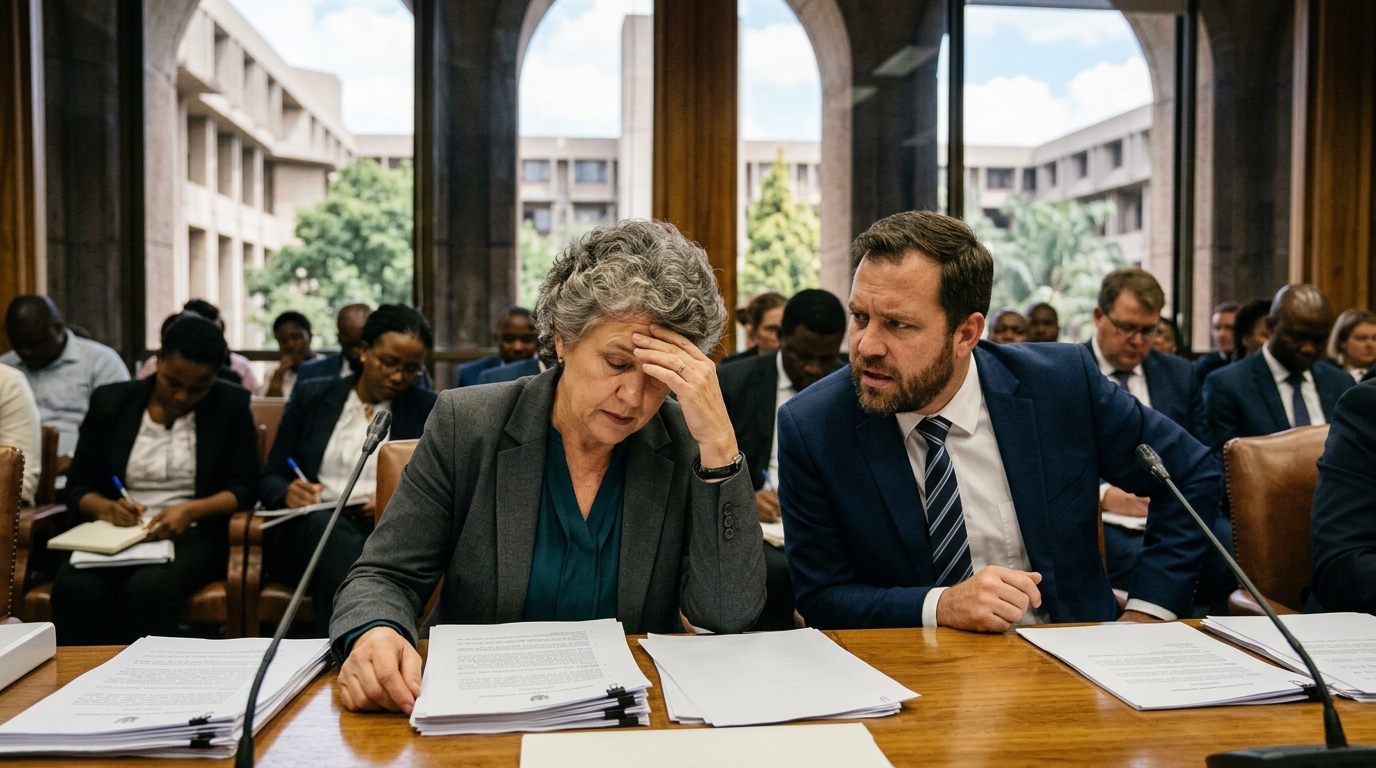 The Pretoria Paradox: South Africa’s AI Policy Fiasco and the Crisis of Automated Governance