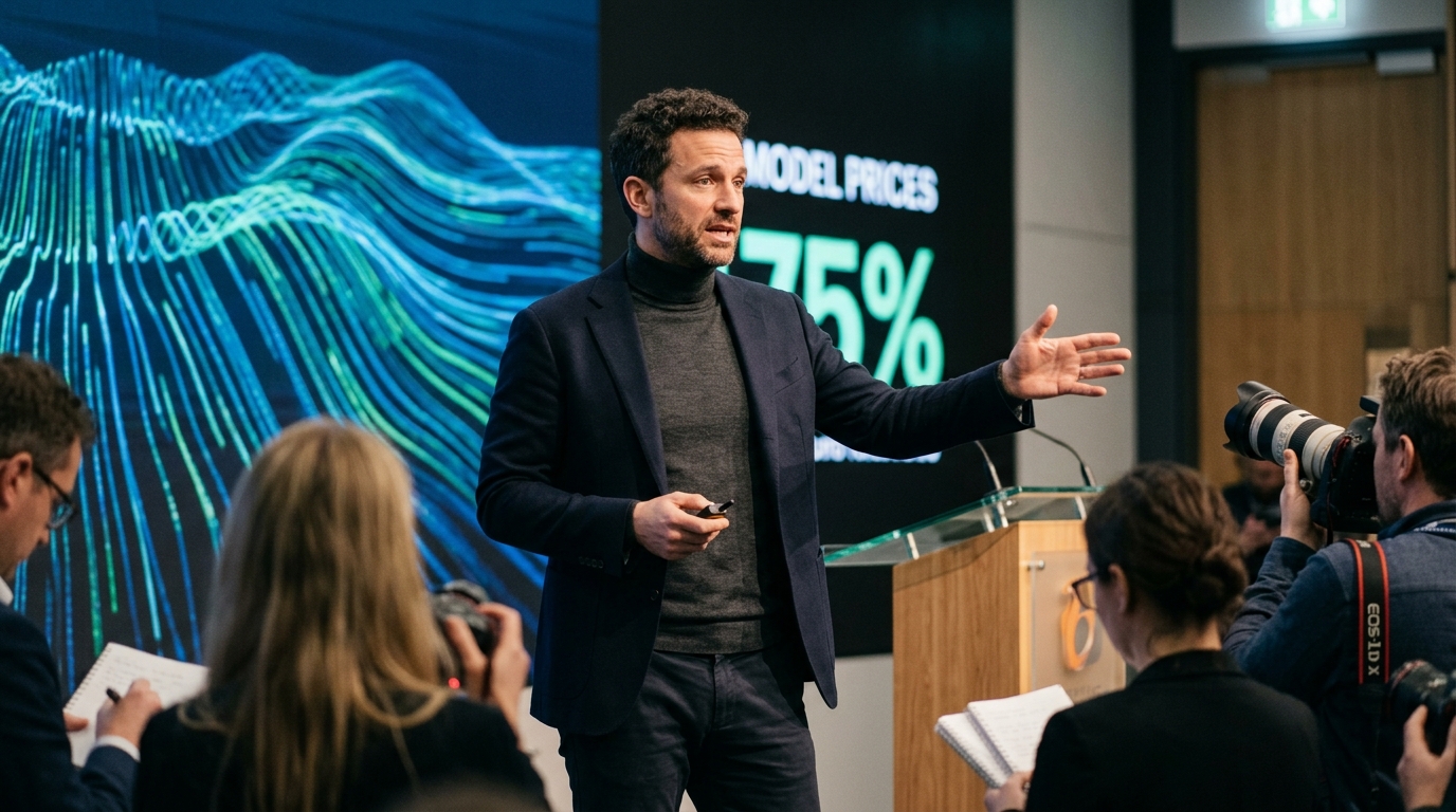 The AI Price War Escalates: DeepSeek Slashes Model Prices by 75%, Rattling the Industry
