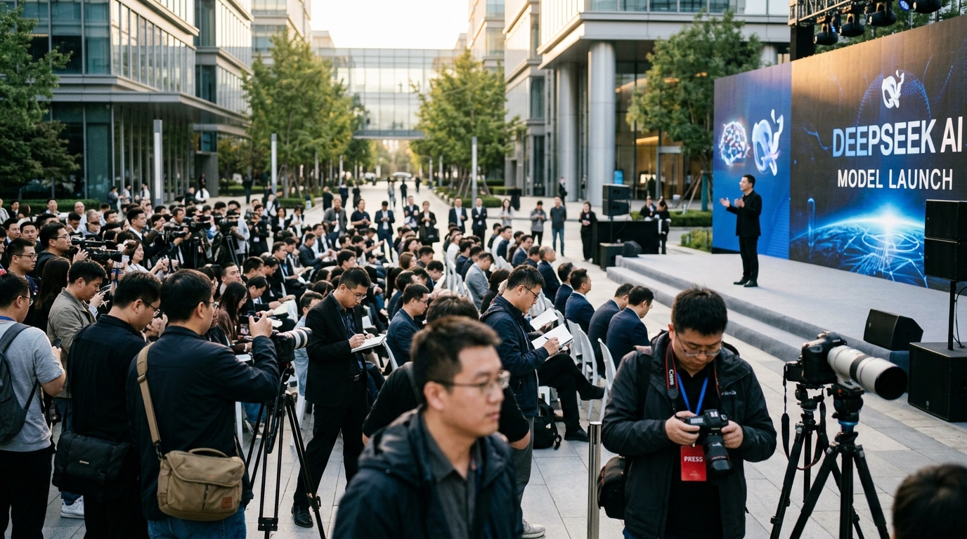 DeepSeek’s $7B Gambit: The Chinese AI Surge Challenging Silicon Valley’s Hegemony