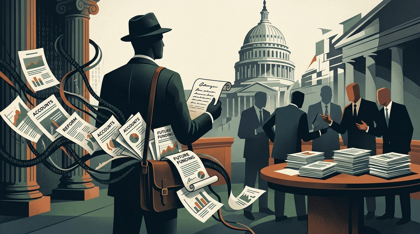 Ted Cruz’s ‘Dirty Little Secret’: The Trump Accounts and the Radical Anatomy of Social Security Reform
