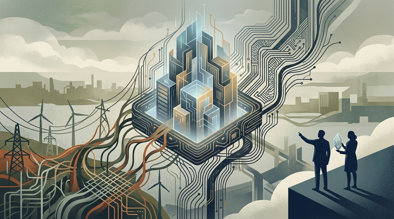 The Great AI Convergence: Navigating the 2026 Energy-Compute Paradox