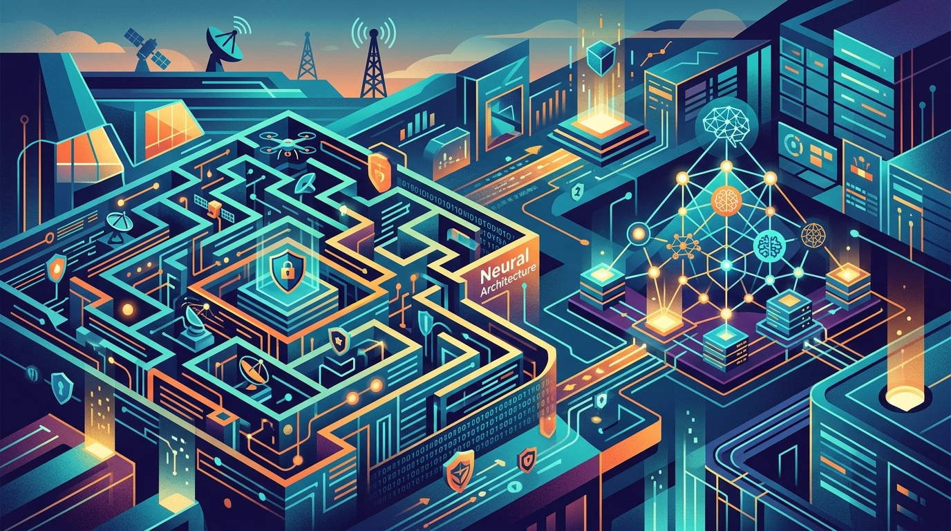 Συστήματα της Theon International με τεχνολογία Edge AI της Twin Prime για σύγχρονη άμυνα.