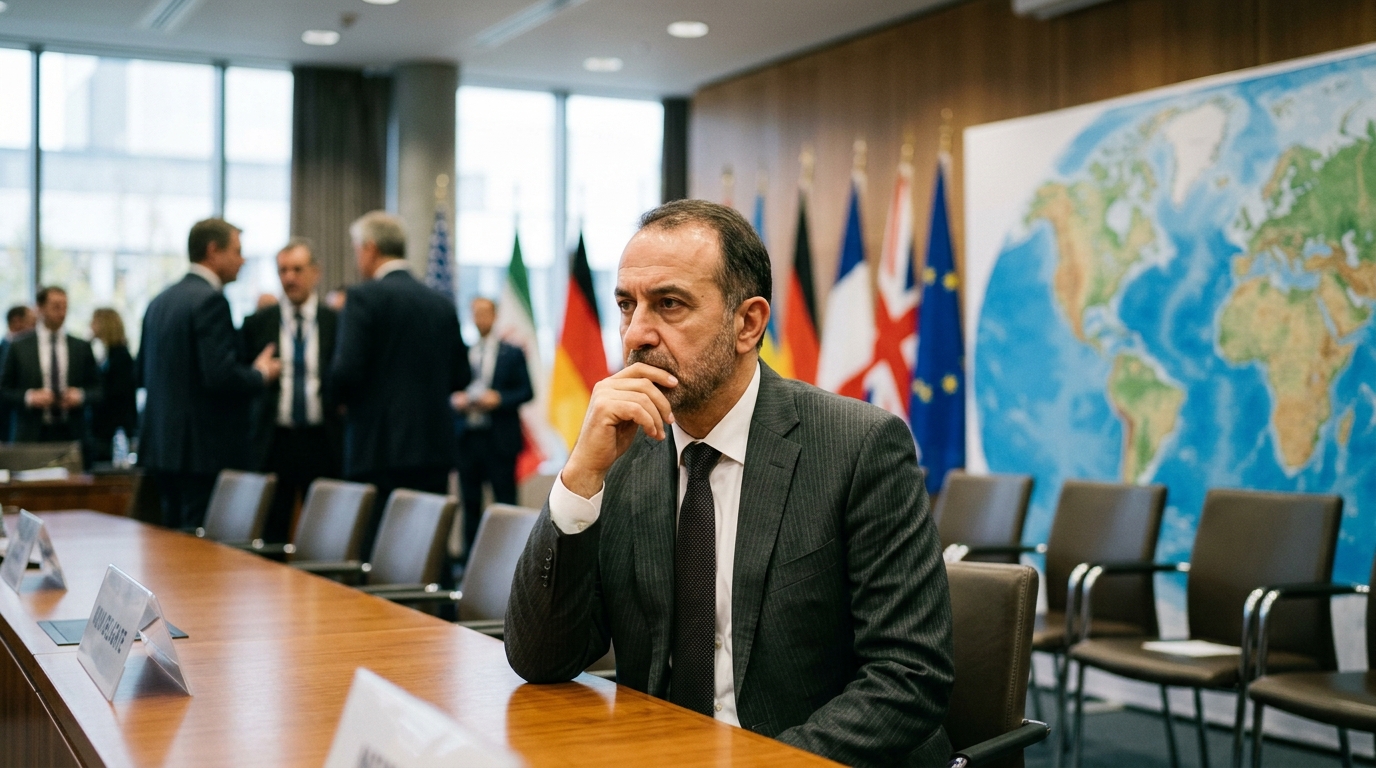 Το Αδιέξοδο της Διπλωματίας: Το Ιράν Κατηγορεί τις ΗΠΑ για «Αντιφατική» Στάση στις Διαπραγματεύσεις