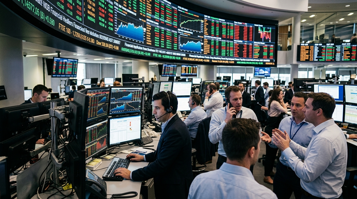 Barclays: Προβλέπει Συνέχεια στο Ράλι της Τεχνητής Νοημοσύνης Παρά τα Σημάδια «Υπερβολής» στις Αγορές
