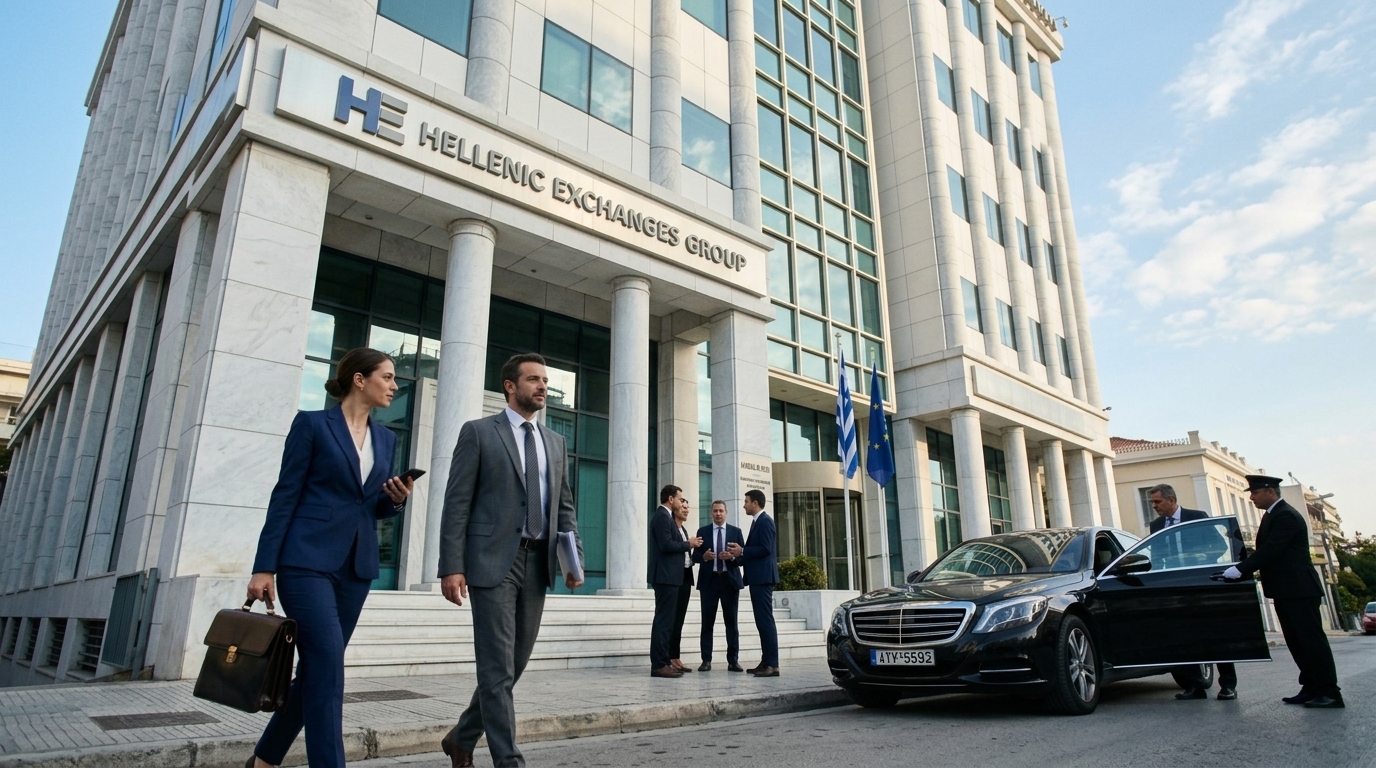 Η Ελληνική Οικονομία σε Τροχιά Εξωστρέφειας: ΔΕΗ, Τράπεζες και το Στοίχημα του Euronext