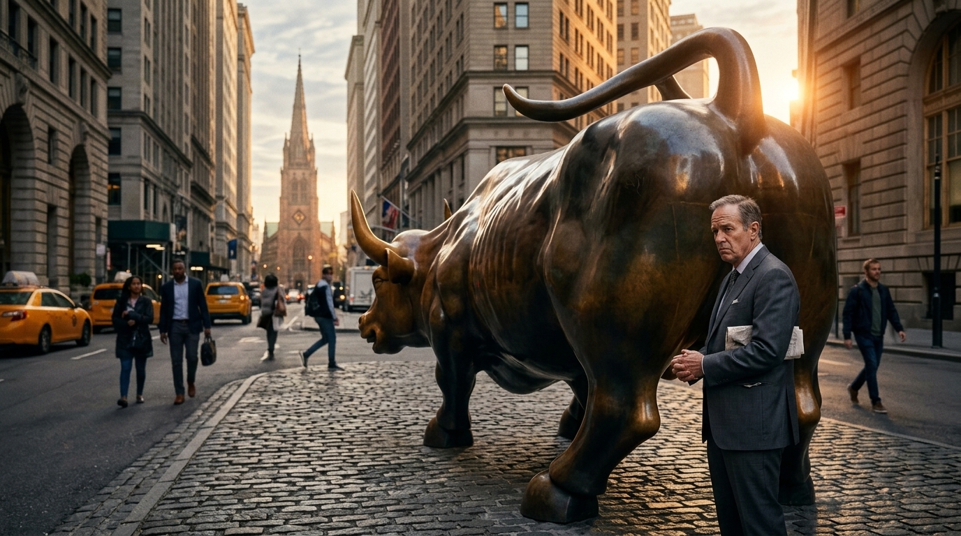 Is Wall Street in a Bubble? The Indicators Keeping Investors Awake at Night
