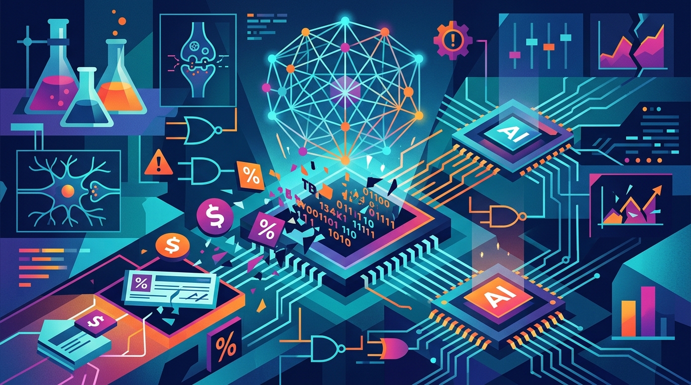 LLM Tokenization: Why AI Fails at Simple Math — The AI Chronicle
