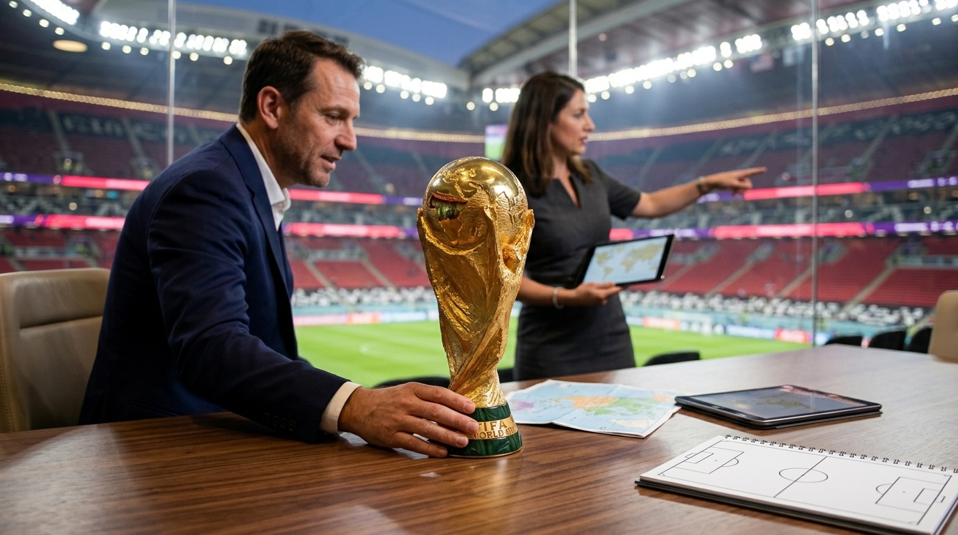 Kaizen Gaming και FIFA: Η Στρατηγική Συμμαχία που Αλλάζει τον Χάρτη του Παγκόσμιου Ποδοσφαίρου