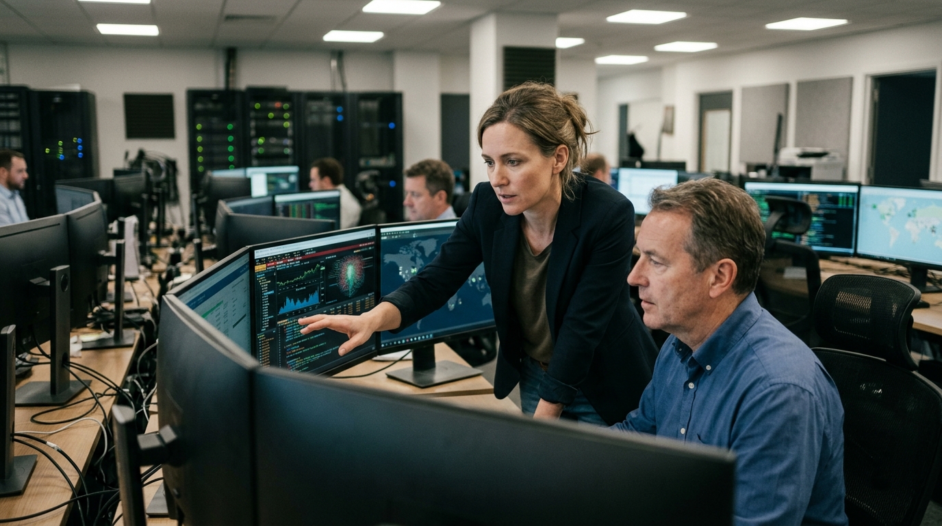 The Great Re-coding: Financial Data Security in the Age of Artificial Intelligence