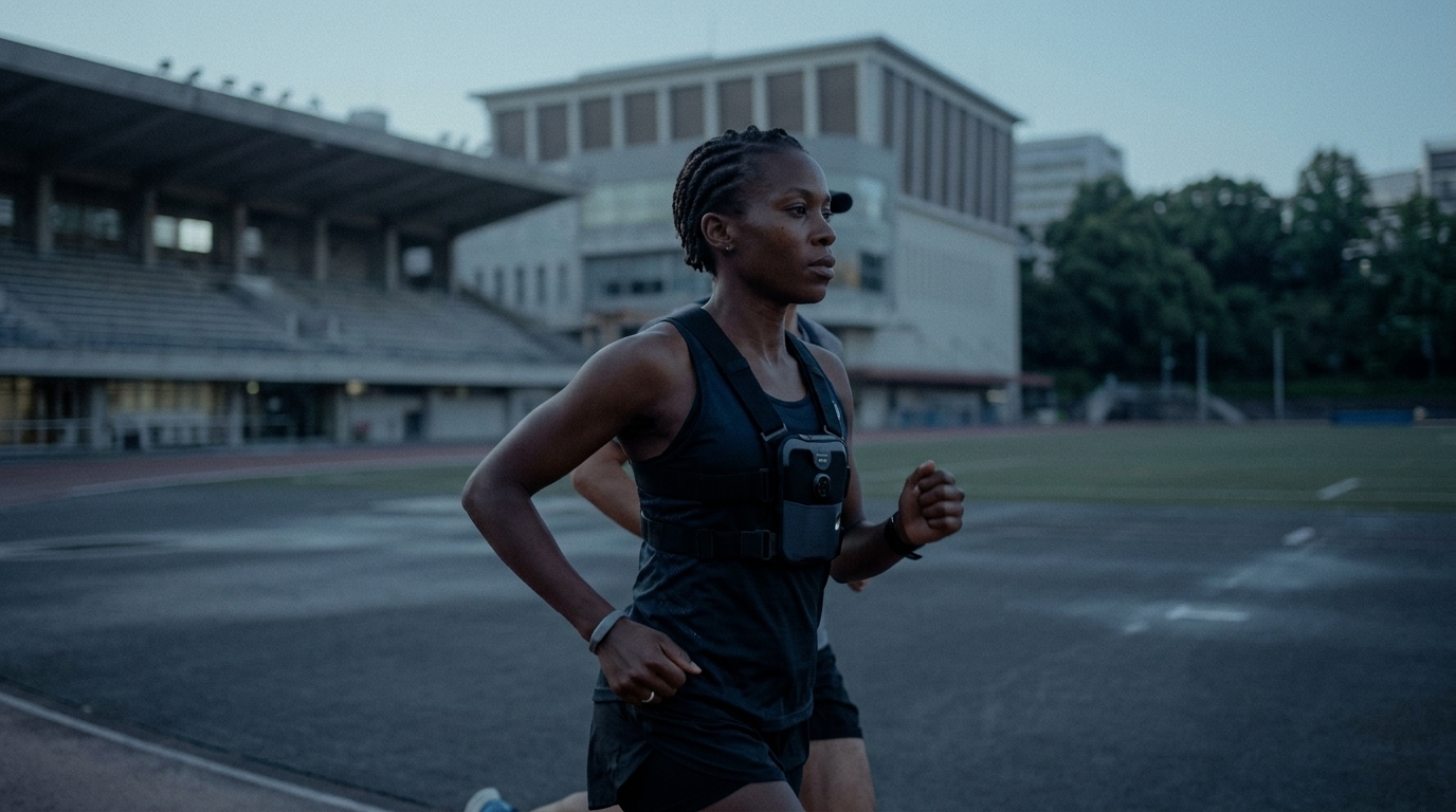 Running Guide Agent: Η Τεχνητή Νοημοσύνη που Χαρίζει την Ελευθερία της Κίνησης στους Τυφλούς Δρομείς