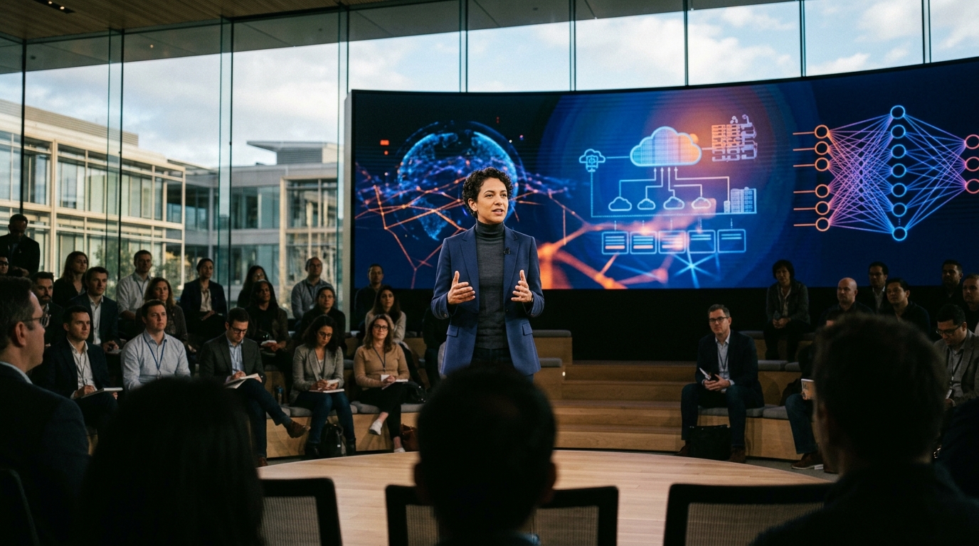 Alphabet's $80 Billion Gambit: Redefining the Industrial Backbone of Artificial Intelligence