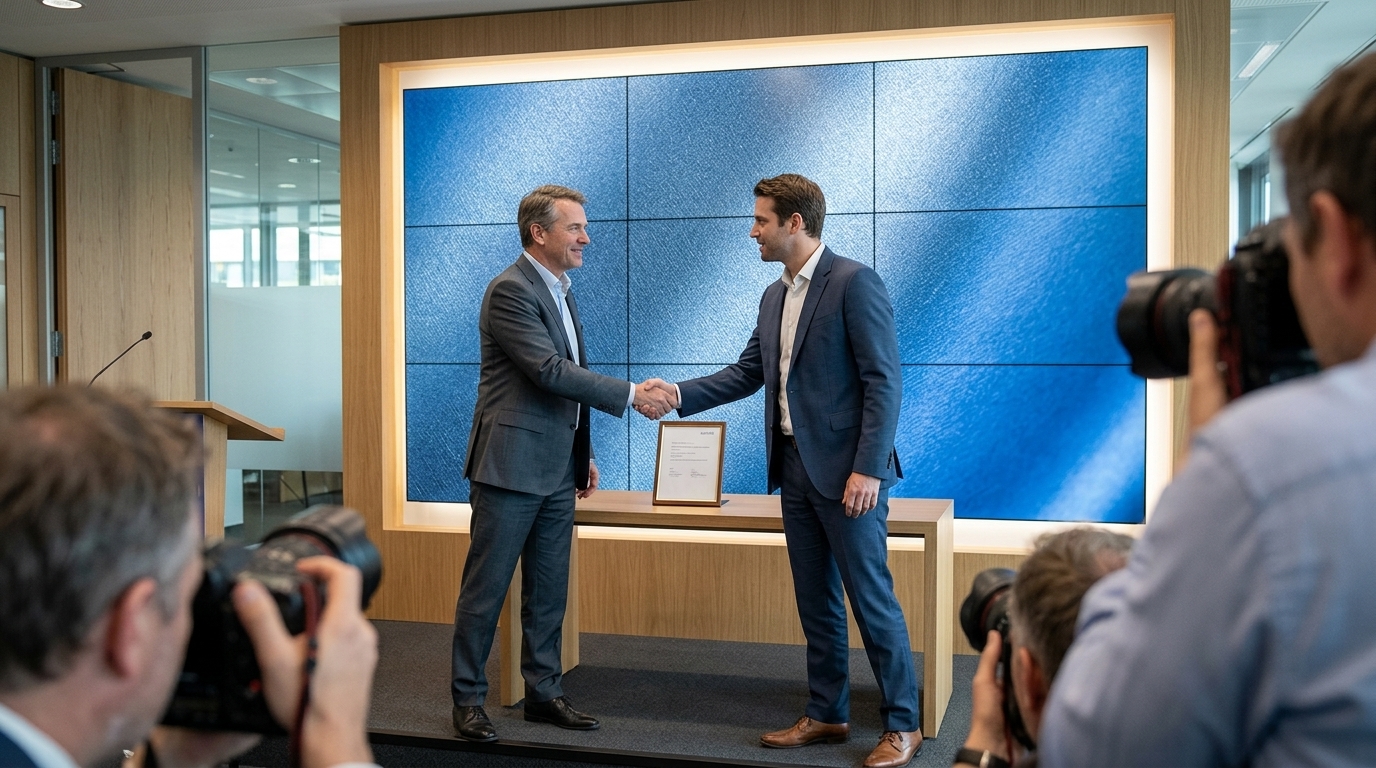 Qualco Group and Multiverse partnership for Artificial Intelligence expansion in Europe.