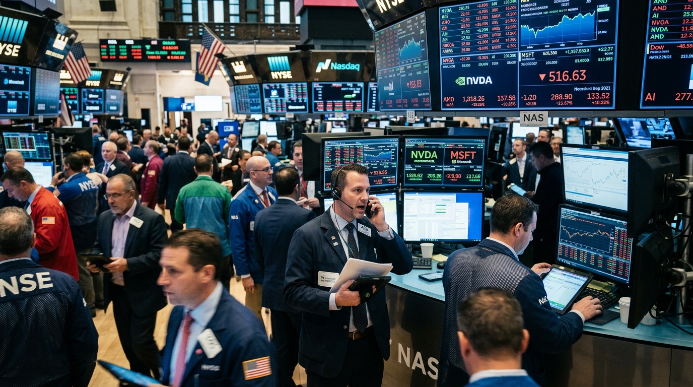 The 2 AI Stocks Building Generative Wealth: A Deep Dive into Long-Term Winners
