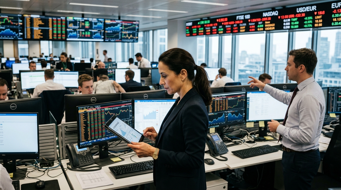 The AI Harness: How CFOs are Governing the Rise of Agentic Finance