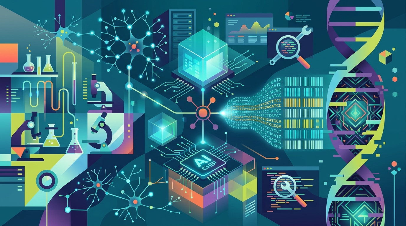 Digital visualization of the human genome using the TRACE method for evolutionary analysis.