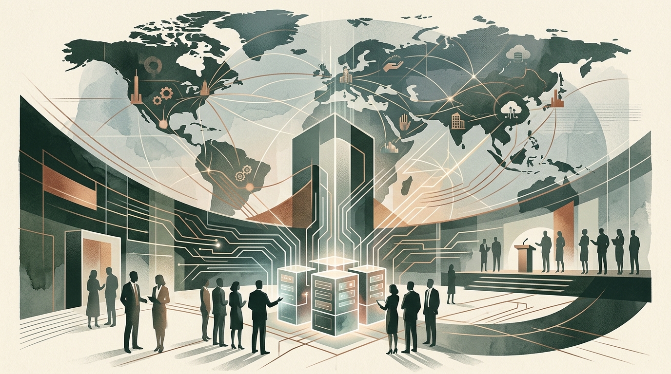 Nvidia's Multi-Billion Dollar Gamble: Engineering the Future of the AI-Driven Global Economy