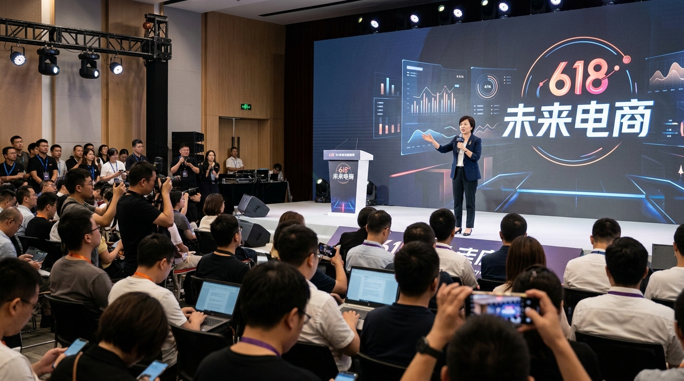 AI Takes the Lead: 618 Adopts a New Strategy and the Future of Chinese E-Commerce