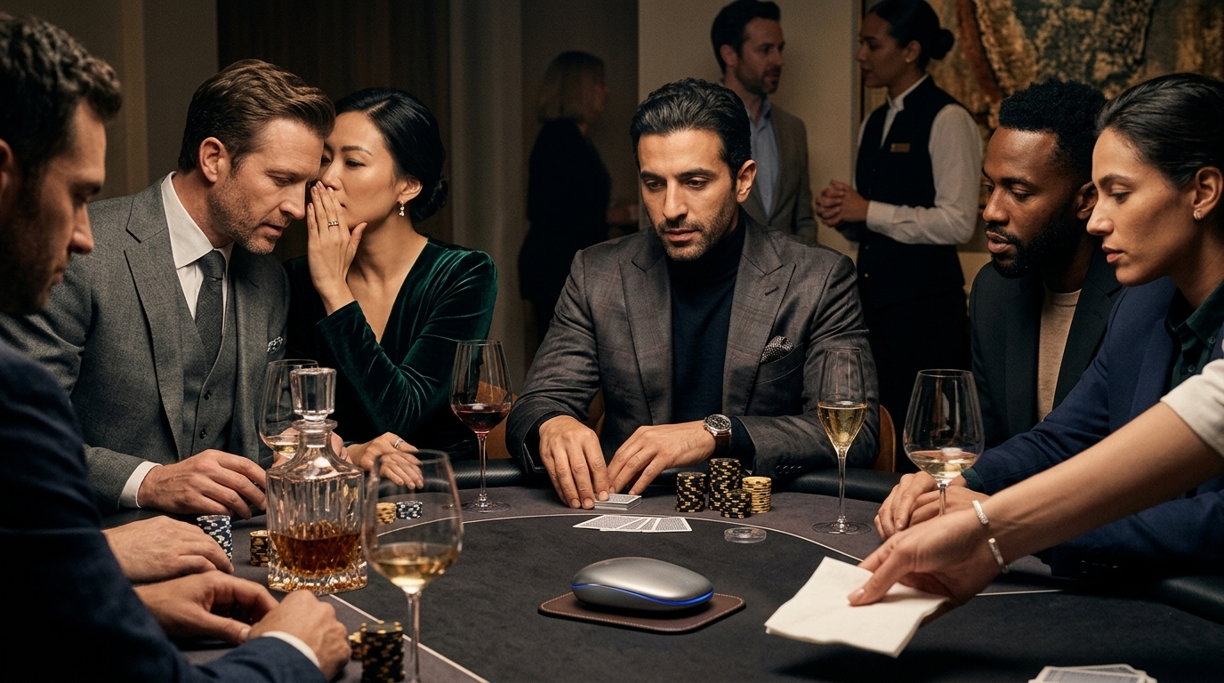 Η εφαρμογή AI Concierge Aurora για υπηρεσίες πολυτελείας και διαχείριση αναγκών.