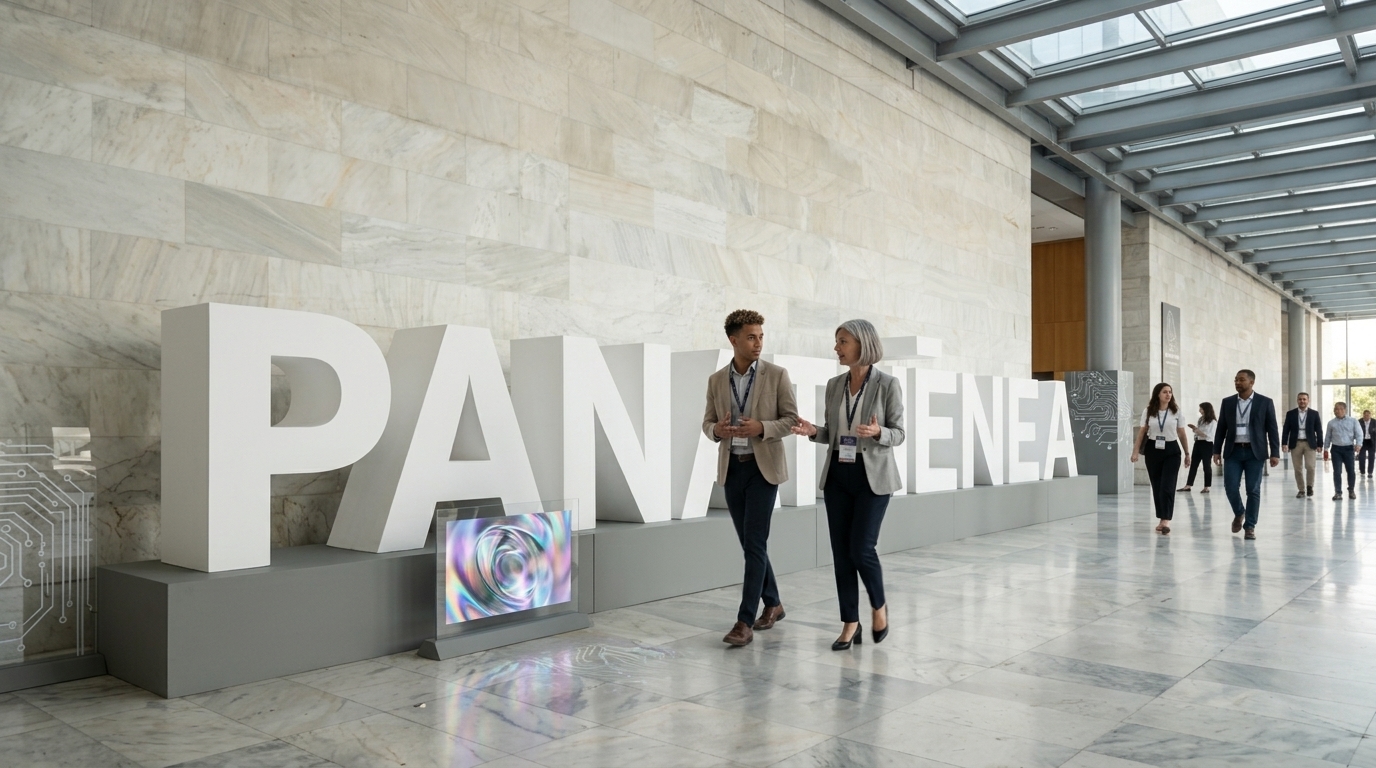 Panathenea 2026: Η Αθήνα ως η νέα Μέκκα της Τεχνητής Νοημοσύνης και του Πολιτισμού