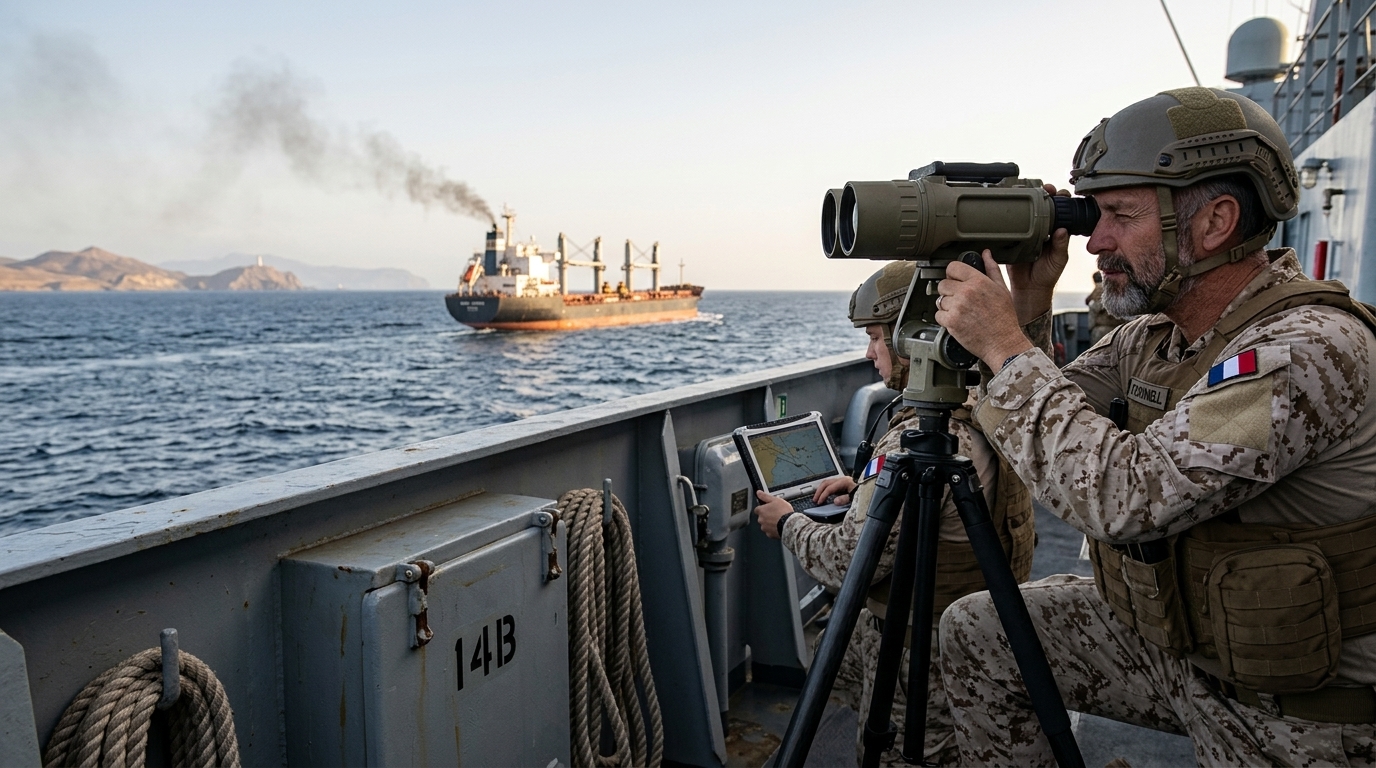 The Great Strait Gambit: How the Iran Conflict is Redrawing the Global Maritime Map