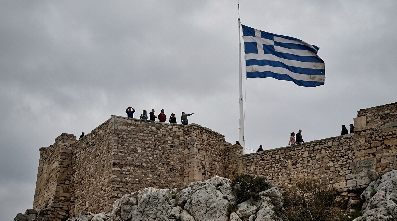 Ευρωπαϊκή Επιτροπή για Ελλάδα: Η ενεργειακή μέγγενη «ψαλιδίζει» την ανάπτυξη στο 1,8% το 2026 και εκτοξεύει τον πληθωρισμό στο 3,7%