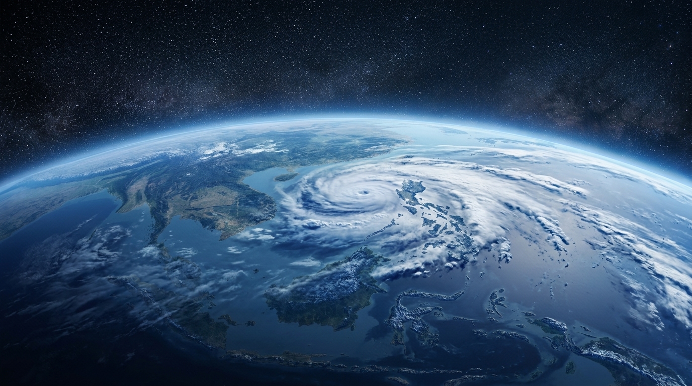 Δορυφορική απεικόνιση και SpaceAI για την πρόβλεψη του El Niño στη Νοτιοανατολική Ασία.
