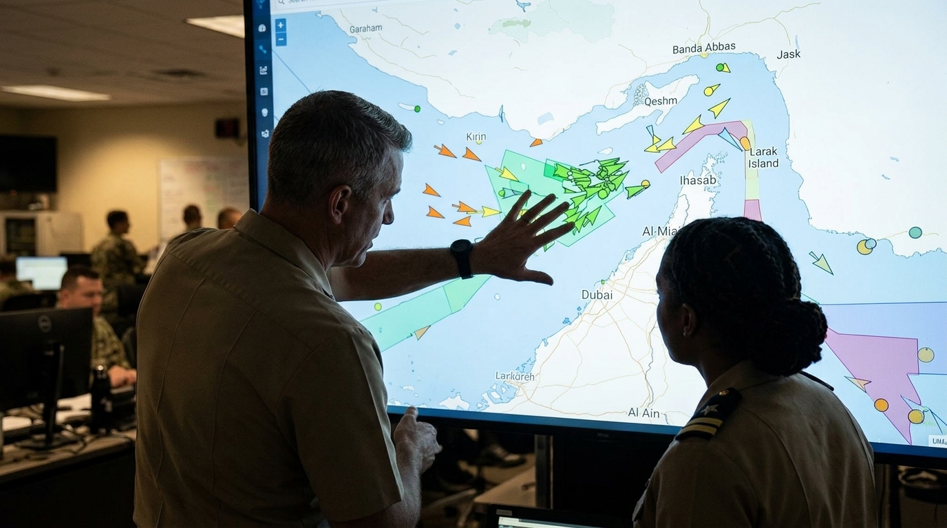 The Third Shock: How the US-Iran Confrontation is Redrawing the Global Geopolitical Map